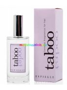 taboo-parfum-ESPIEGLE-feromon-for-her-50ml-noi-kellemes-finom-illat