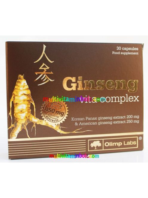 Ginseng-Vita-Complex-30-db-kapszula-ginzeng-olimp-labs