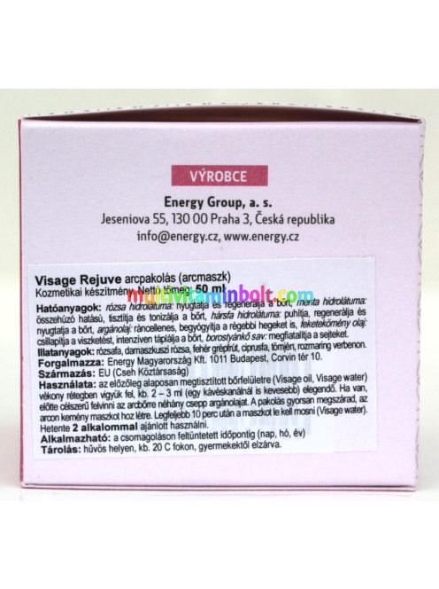 Visage-Rejuve-50-ml-Agyagos-arcmaszk-lila-es-rozsaszin-agyag-olajok-energy
