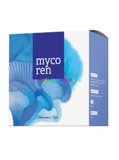   Mycoren 90 db kapszula, Kínai hernyógomba, Fu-ling, bokrosgomba, vesszőkosbor kivonat - Energy