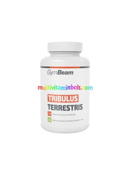 Tribulus Terrestris 240 tabletta, 600 mg királydinnye kivonat - GymBeam