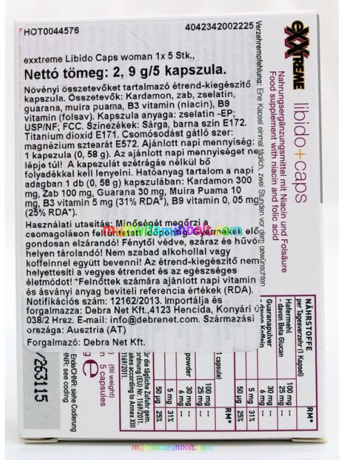 Exxtreme-Libido-woman-5-db-kapszula-vagyfokozo-noknek