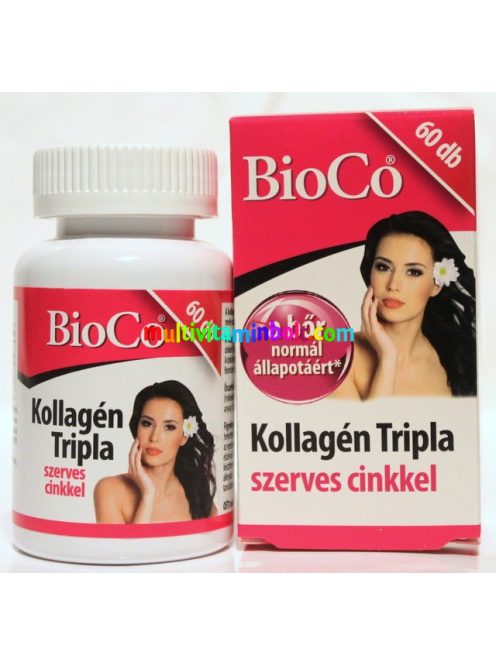 Kollagen-Tripla-300-mg-60-db-tabletta-Szerves-cink-bioco