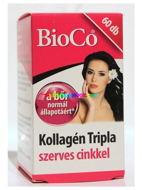 Kollagen-Tripla-300-mg-60-db-tabletta-Szerves-cink-bioco