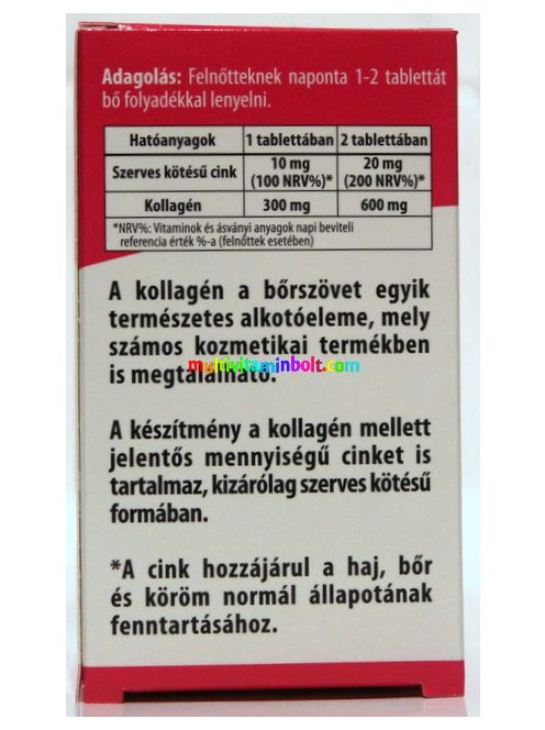 Kollagen-Tripla-300-mg-60-db-tabletta-Szerves-cink-bioco