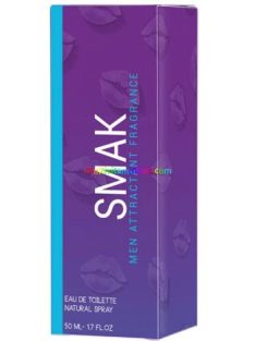 TOP MUSK for Man 75 ml, Férfi francia parfüm, Feromon nélkül