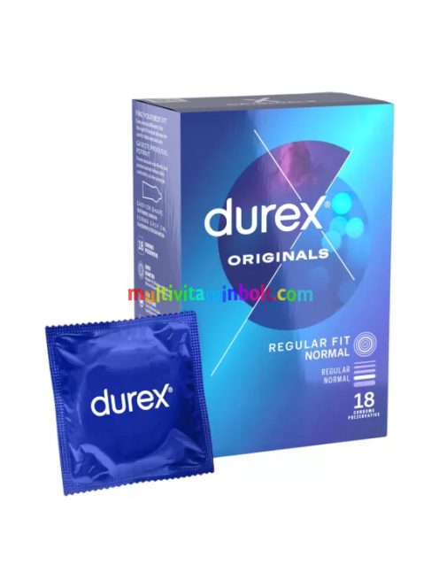 Durex Mutual Pleasure óvszer (10db)