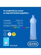 Durex Mutual Pleasure óvszer (10db)