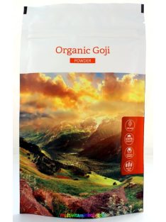   Goji, Organic Goji Powder 100 g, goji őrlemény, por - Energy
