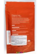 Goji, Organic Goji Powder 100 g, goji őrlemény, por - Energy