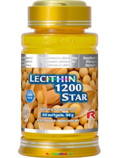 lecithin-1200mg-starlife-lagyzselatin-kapszula