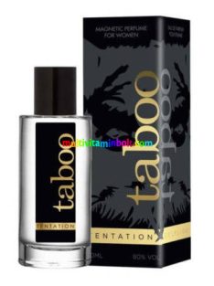 taboo-parfum-TENTATION-feromon-for-her-50ml-noi-kellemes-finom-illat taboo-parfum-TENTATION-feromon-for-her-50ml-noi-kellemes-finom-illat
