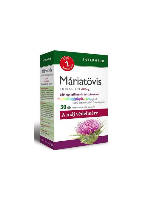 Napi1-mariatovis-Extraktum-200-mg-szilimarin-30-db-kapszula-majmeregtelenites-interherb
