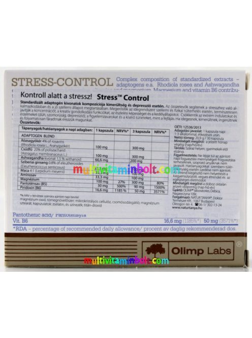 Stress-Controll-30-db-kapszula-vitaminokkal-nem-almosit-olimp-labs