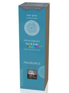 Bed-Body-Spray-Amber-Japanese-Mint-100-ml-Pheromon-szoba-illatosito-parfum-feromon