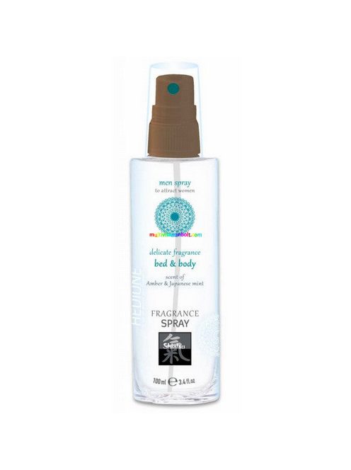 Bed-Body-Spray-Amber-Japanese-Mint-100-ml-Pheromon-szoba-illatosito-parfum-feromon