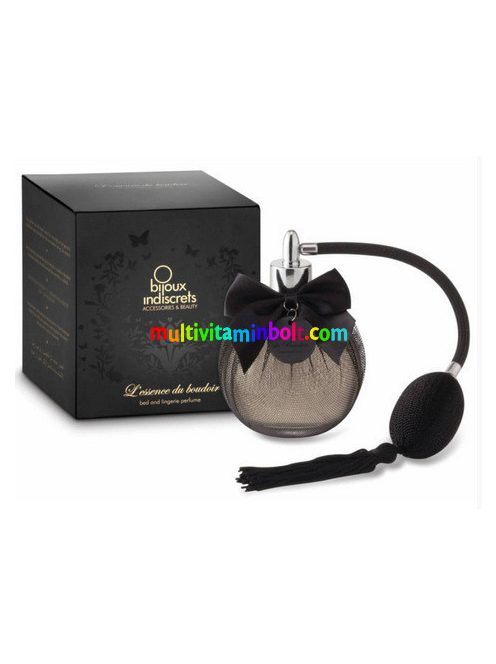 Bijoux-Indiscrets-L-Essence de boudoir-100-ml-Pheromon-szoba-illatosito-parfum-feromon
