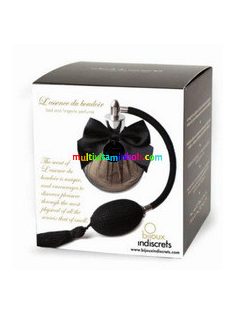 Bijoux-Indiscrets-L-Essence de boudoir-100-ml-Pheromon-szoba-illatosito-parfum-feromon