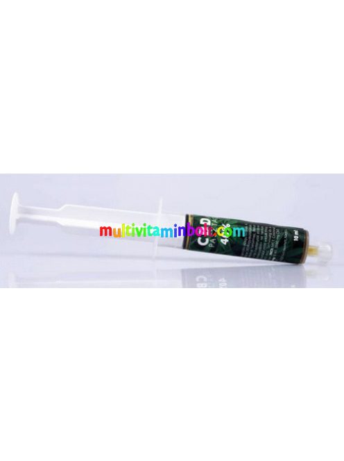 CBD PASZTA 10 ml, 40%, nyers kender kivonat, full spektrum - Herbadoctor