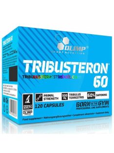 Tribusteron® 60 120 db kapszula, Tribulus terrestris kivonat - Olimp Sport Nutrition   Tribusteron® 60 120 db kapszula, Tribulus terrestris kivonat - Olimp Sport Nutrition