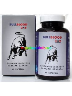 BullBlood kapszula potencianövelő ingyenes kiszállítással.