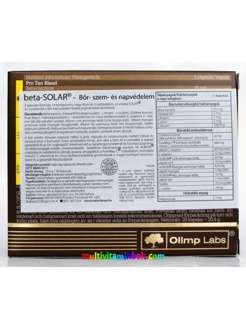 Beta-Solar-30-db-kapszula-napozashoz-es-szolariumozashoz-onbarnito-olimp-labs