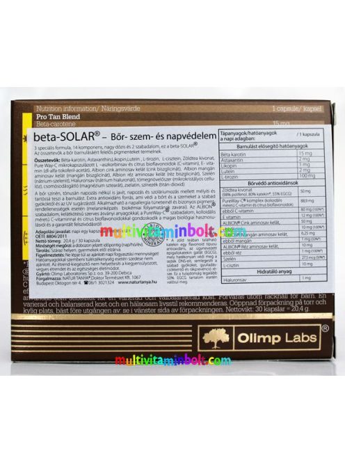 Beta-Solar-30-db-kapszula-napozashoz-es-szolariumozashoz-onbarnito-olimp-labs