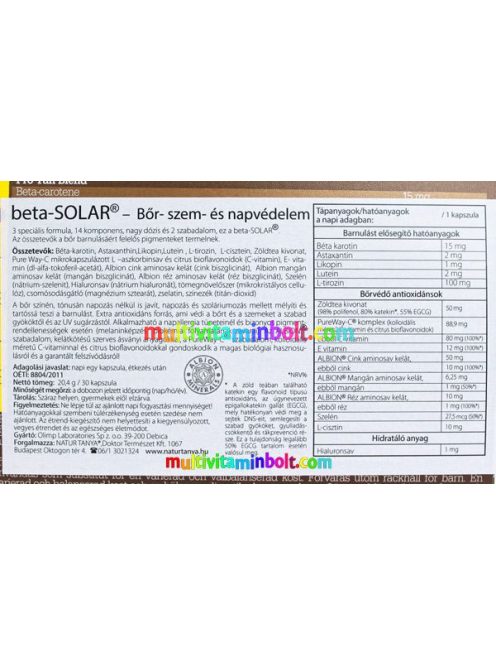 Beta-Solar-30-db-kapszula-napozashoz-es-szolariumozashoz-onbarnito-olimp-labs