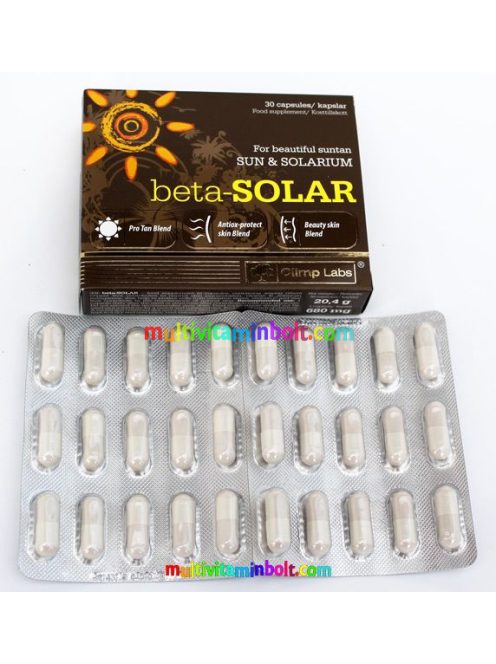 Beta-Solar-30-db-kapszula-napozashoz-es-szolariumozashoz-onbarnito-olimp-labs