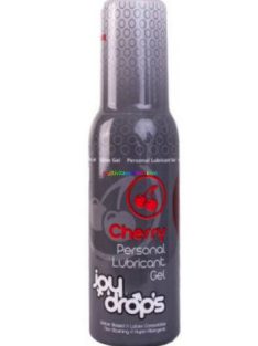 Joy-Drops-cherry-personal-Lubricant-gel-100-ml-Sikosito-vizbazisu-cseresznye-ovszerrel-is