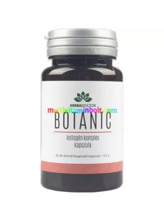   BOTANIC Kollagen komplex kapszula 60 db, 5-féle kollagénből - HerbaDoctor