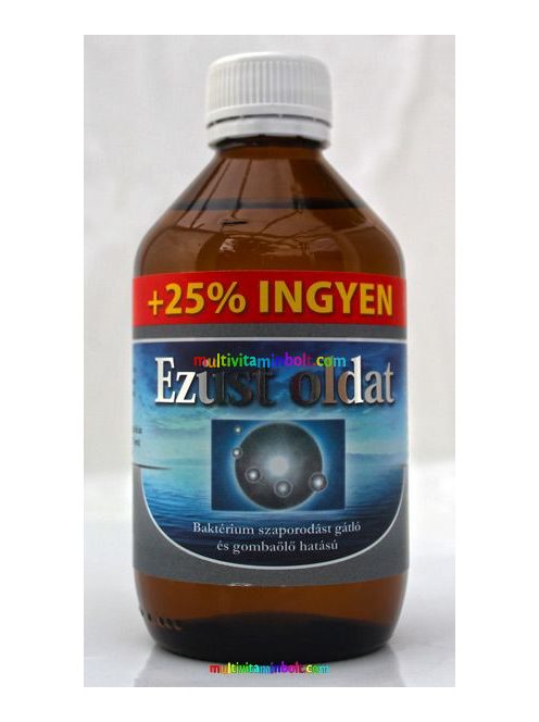 a kolloid ezüst köröm gomba