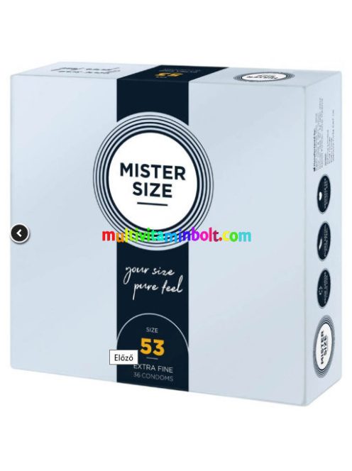 Mister-Size-53-ultra-vekony-ovszer-36-db-53x180-mm-sikositott