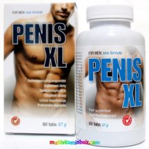 Penis XL pénisznövelő tabletta, 60 db már Ft áron - webshopunkban