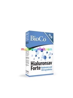 Hialuronsav-Forte-30-db-tabletta-100-mg-hialuronsav-bioco