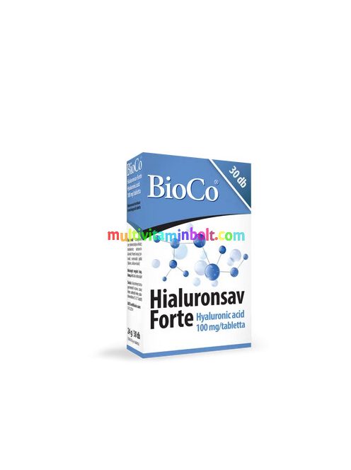 Hialuronsav-Forte-30-db-tabletta-100-mg-hialuronsav-bioco