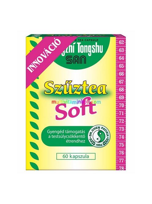 Szuztea-soft-60-db-kapszula-zold-tea-sparga-keserunarancs-krom-utifu-Dr-Chen