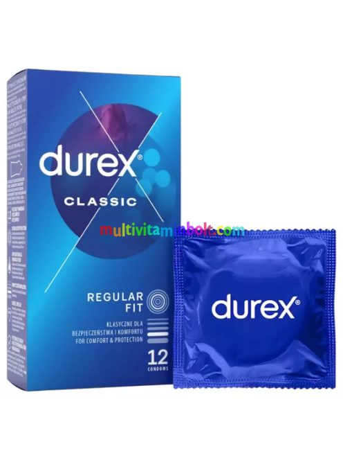 Durex Mutual Pleasure óvszer (10db)