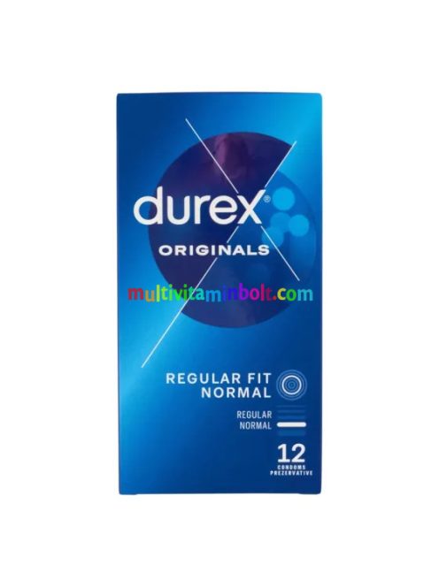 Durex Mutual Pleasure óvszer (10db)