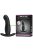 Prostate Massager kis méretű, 3 cm átmérőjű vibrátoros szilikon prosztata masszírozó - Pretty Love