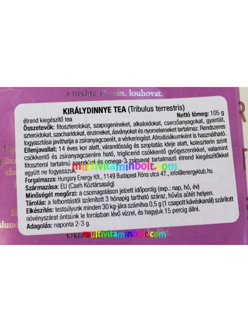 kiralydinnye-tea-energy