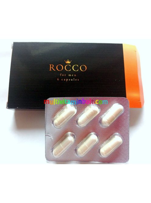 rocco-6-db-kapszula-Ferfiaknak-potencianovelo-eros-hatasu