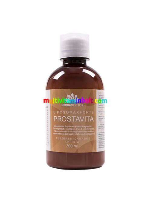 Liposomax-Prostavita-300ml-Liposzomalis-prosztata-tamogatas-folyekony-herbadoctor