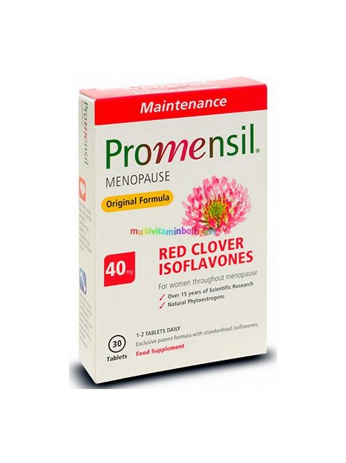 Promensil-40-mg-voroshere-izoflavon-30-db-tabletta