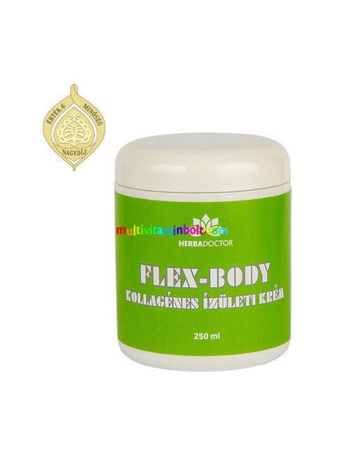 Flex-Body-kollagen-glukozamin-msm-izuleti-krem-250ml-herbadoctor