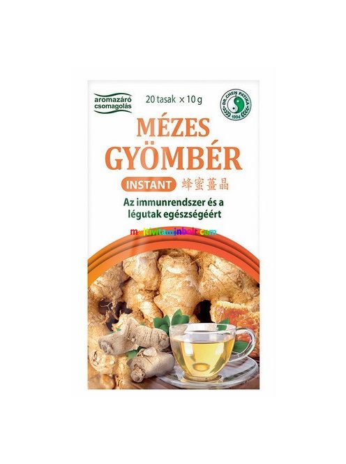 Instant-mezes-gyomber-ginger-tea-20-db-tasak-Dr-Chen