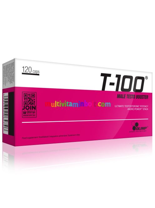 T-100-Hardcore-tesztoszteron-fokozo-120-kapszula-tesztoszteron-novelo-olimp-sport-nutrition