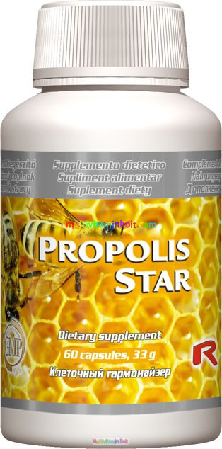 Prosztatitisz propolisz kezelési áttekintések