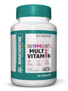 vitamin komplex fogyásban szenvedő nők számára