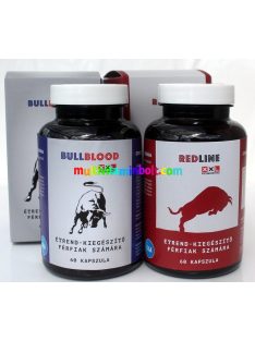 BullBlood-kapszula-60-db-es-RedLine-kapszula-60-db